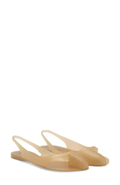 MANGO MANGO X SUPRIYA LELE SLINGBACK JELLY SANDAL