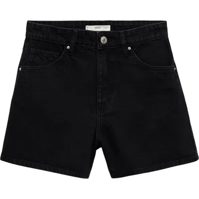 MANGO MANGO ZOEY DENIM SHORTS