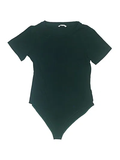 Pre-owned Mangopop Collection Bodysuit In Green