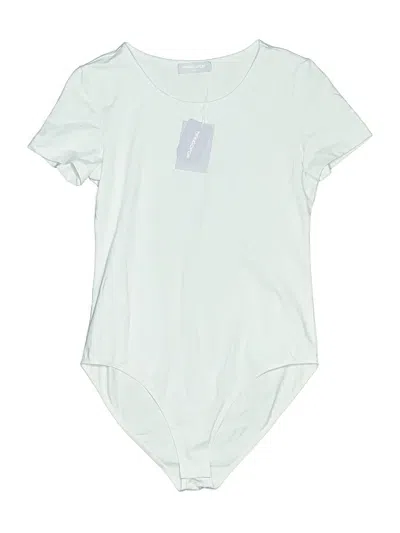 Pre-owned Mangopop Collection Bodysuit In Green