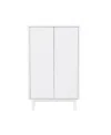 Manhattan Comfort Modern Ella 51.4in Accent Cabinet
