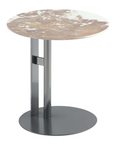 MANHATTAN COMFORT MANHATTAN COMFORT ALONDRA MODERN END TABLE