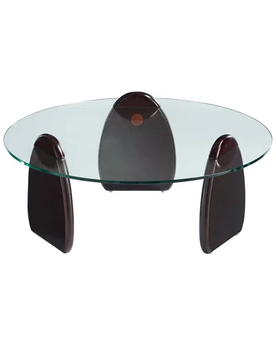 MANHATTAN COMFORT MANHATTAN COMFORT ARTESIA MODERN COFFEE TABLE