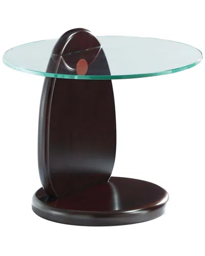 MANHATTAN COMFORT MANHATTAN COMFORT ARTESIA MODERN END TABLE