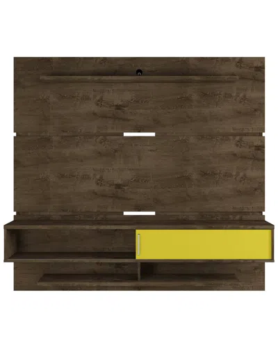 Manhattan Comfort Astor 70.86in Floating Entertainment Center