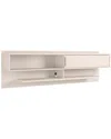 Manhattan Comfort Astor Floating Entertainment Center