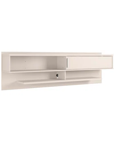 MANHATTAN COMFORT MANHATTAN COMFORT ASTOR FLOATING ENTERTAINMENT CENTER