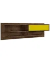 Manhattan Comfort Astor Floating Entertainment Center
