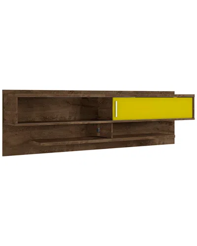 Manhattan Comfort Astor Floating Entertainment Center