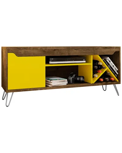Manhattan Comfort Baxter 53.54in Tv Stand