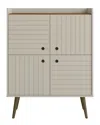 Manhattan Comfort Bogart Accent Cabinet