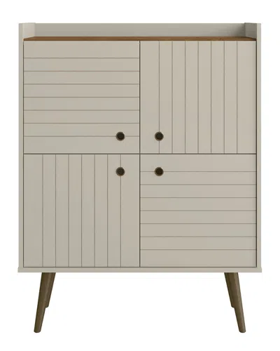 Manhattan Comfort Bogart Accent Cabinet