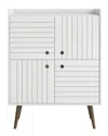 Manhattan Comfort Bogart Accent Cabinet