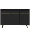 Manhattan Comfort Bradley 53.54in Buffet Stand