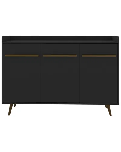 Manhattan Comfort Bradley 53.54in Buffet Stand