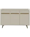 Manhattan Comfort Bradley 53.54in Buffet Stand