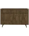 Manhattan Comfort Bradley 53.54in Buffet Stand