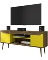 Manhattan Comfort Bradley 62.99in Tv Stand