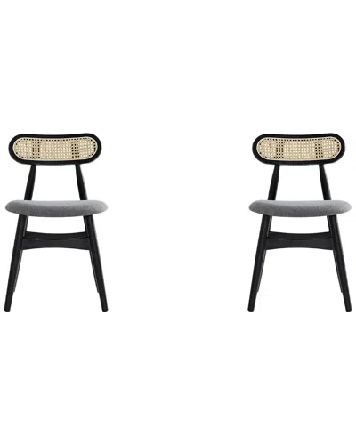 Manhattan Comfort Colbert Dining Chair