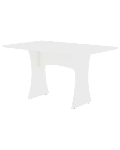 MANHATTAN COMFORT MANHATTAN COMFORT CONEY 53.14IN MID-CENTURY MODERN DINING TABLE