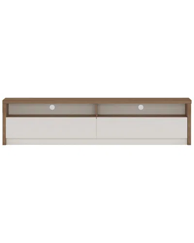 Manhattan Comfort Contemporary Duncan 70in Tv Stand In Brown