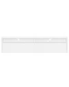 Manhattan Comfort Contemporary Duncan 70in Tv Stand In White