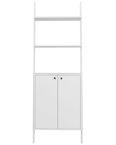 Manhattan Comfort Cooper Ladder Display Cabinet
