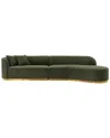 Manhattan Comfort Daria Sofa