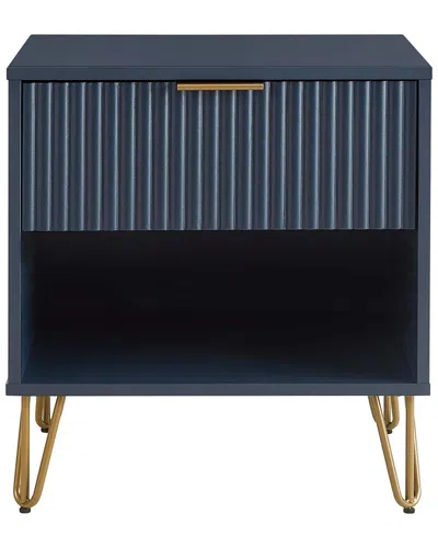 MANHATTAN COMFORT MANHATTAN COMFORT DUMBO 1.0 MODERN NIGHTSTAND