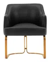Manhattan Comfort Edra Dining Armchair