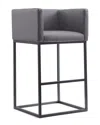 Manhattan Comfort Embassy Bar Stool