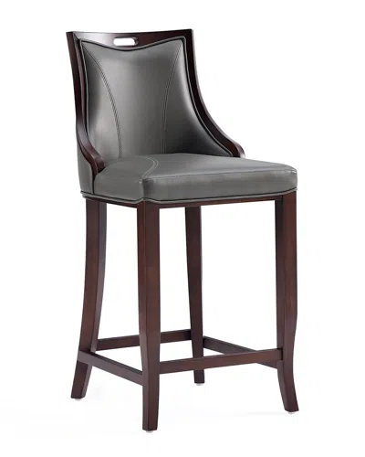 Manhattan Comfort Emperor Barstool
