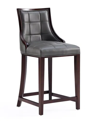 Manhattan Comfort Fifth Avenue Counter Stool