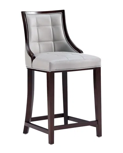 Manhattan Comfort Fifth Avenue Counter Stool