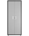 Manhattan Comfort Fortress 74.8in Tall Garage Cabinet