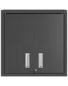 Manhattan Comfort Fortress Floating Garage Cabinet