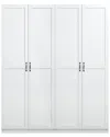 Manhattan Comfort Cornelia Modern Storage Closet 2