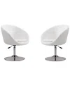 Manhattan Comfort Hopper Accent Chair