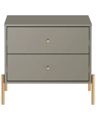 Manhattan Comfort Jasper Nightstand