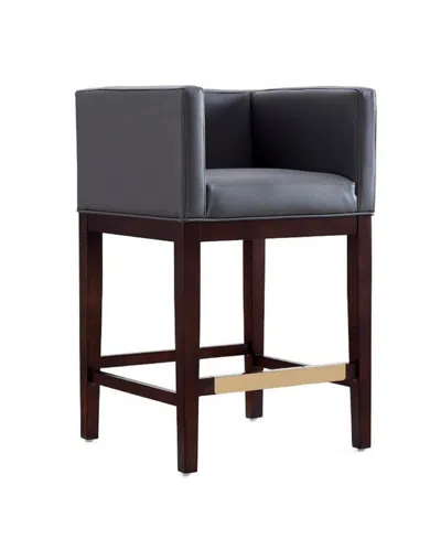 Manhattan Comfort Kingsley Counter Stool