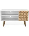 Manhattan Comfort Liberty 42.52in Tv Stand