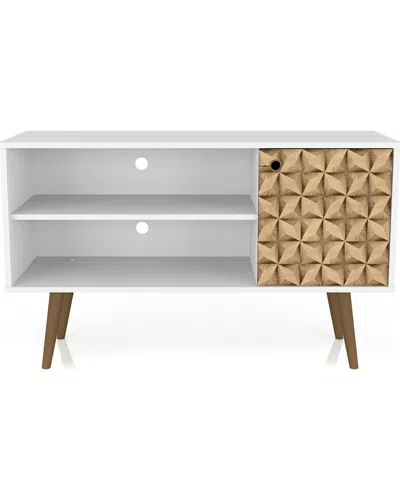 Manhattan Comfort Liberty 42.52in Tv Stand
