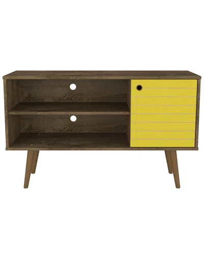 Manhattan Comfort Liberty 42.52in Tv Stand