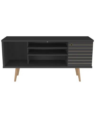 Manhattan Comfort Liberty 53.14in Mid-century Modern Tv Stand