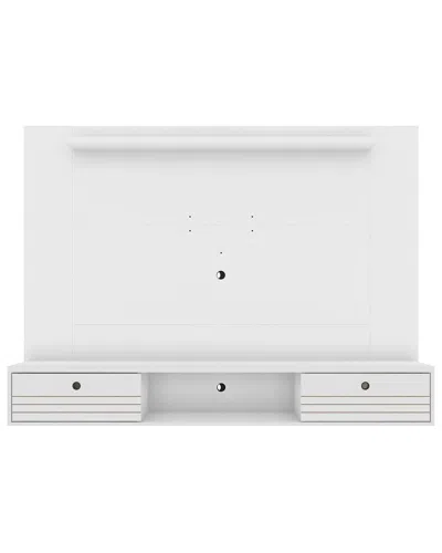 Manhattan Comfort Liberty 70.86in Floating Entertainment Center