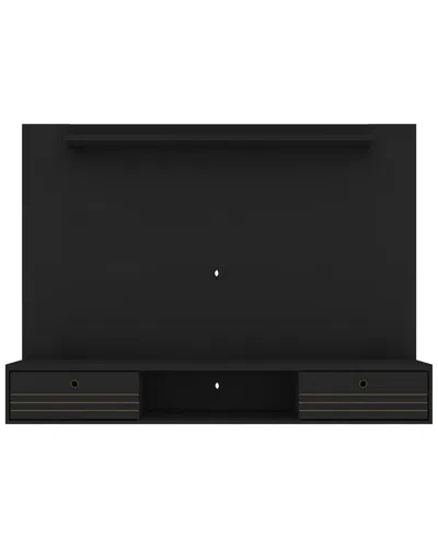 Manhattan Comfort Liberty 70.86in Floating Entertainment Center