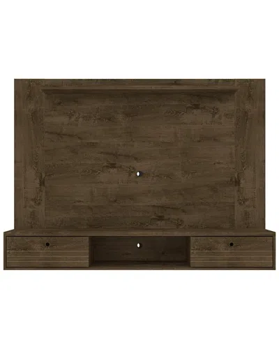Manhattan Comfort Liberty 70.86in Floating Entertainment Center