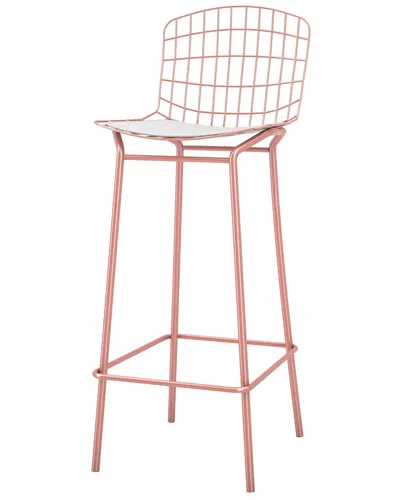 Manhattan Comfort Madeline Barstool