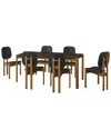 Manhattan Comfort Mid-century Modern Gales 70.87 D