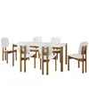 Manhattan Comfort Mid-century Modern Gales 70.87 D